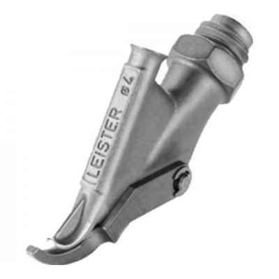 Насадка с клином для сварки прутком 4 мм Leister 113.399 Насадка с клином для сварки прутком 4 мм Leister 113.399